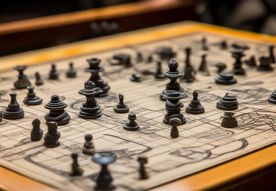 象棋买地化危机与3重制版：象棋游戏的技术革新与文化传承