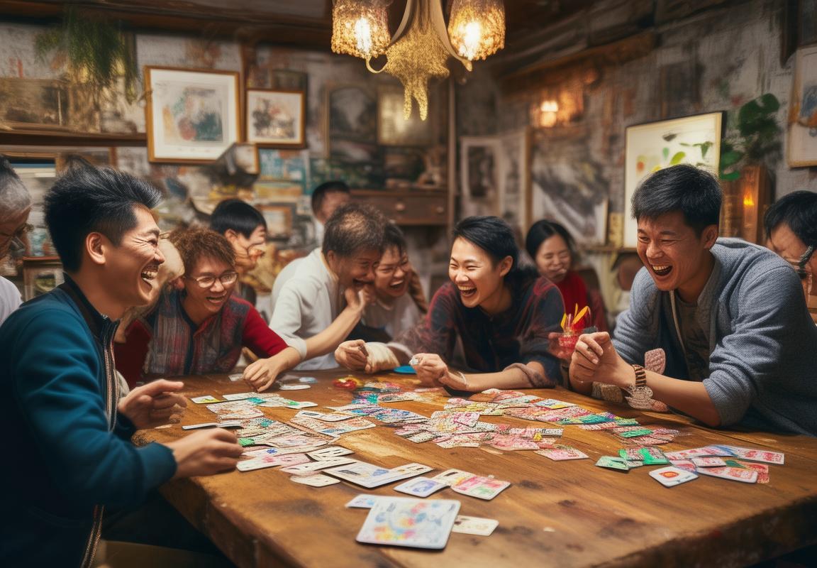 三国杀OL、象棋、欢乐斗地主：策略游戏与智慧竞技的多元魅力