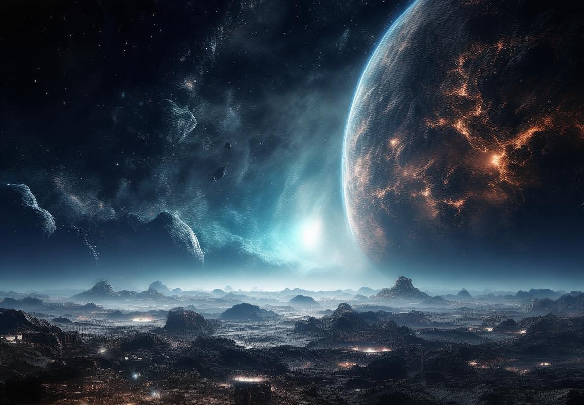 戴森球计划：无主之地星际文明与能源利用探索