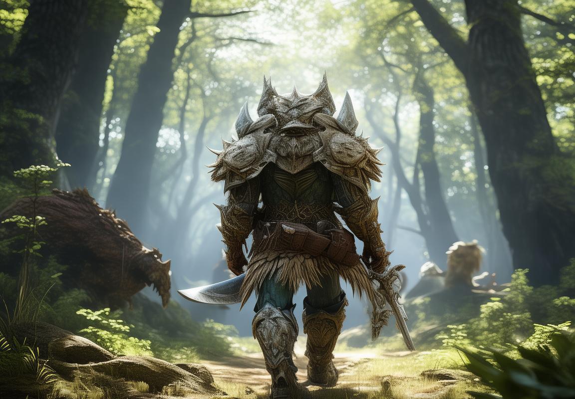 怪物猎人Online：奇幻狩猎冒险，挑战极限，经典体验，惊喜不断