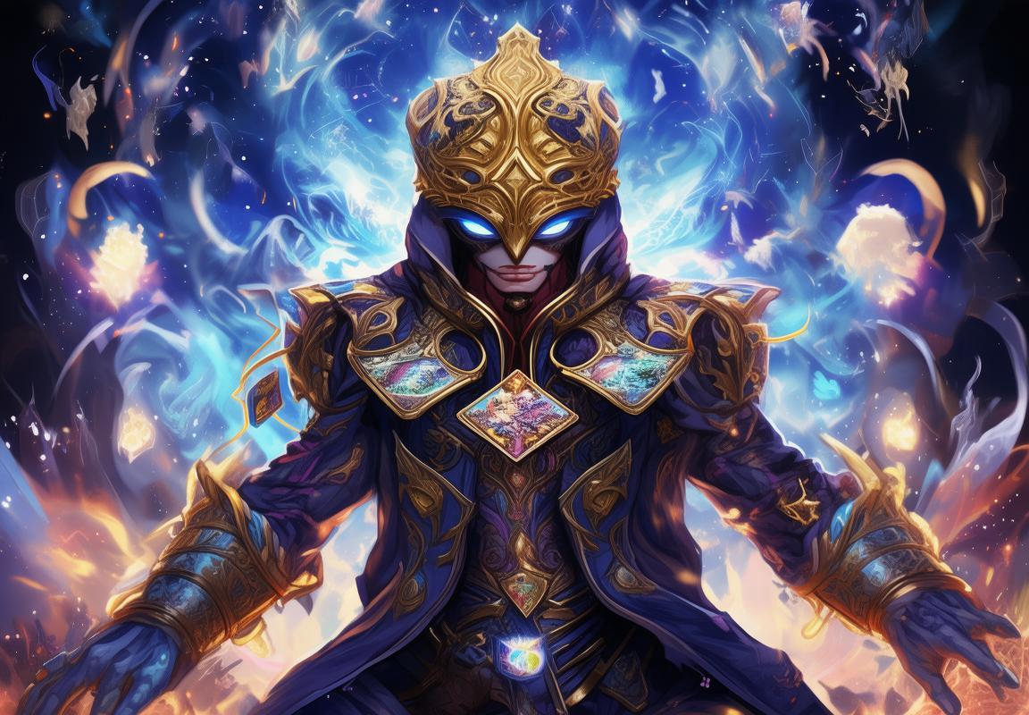 游戏王治愈心灵勇者斗恶龙：魔法卡片中的勇者之心与策略智慧