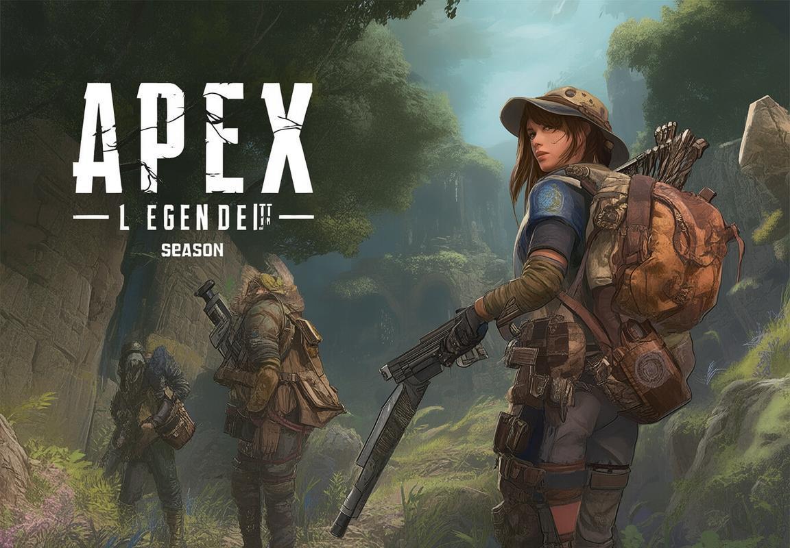 Apex英雄新赛季古墓丽影主题欢乐不停，游戏跨界合作精彩解锁