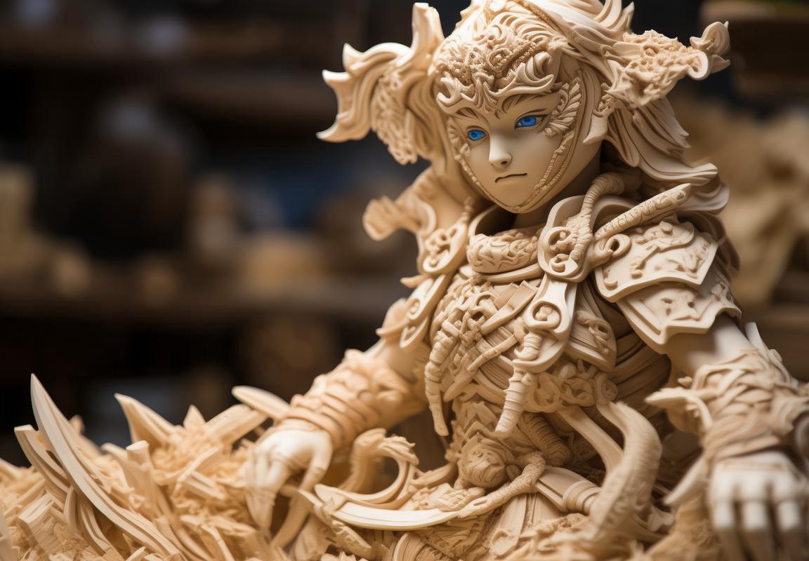 侍魂只狼影逝二度：温馨工坊中的生活与制作过程体验