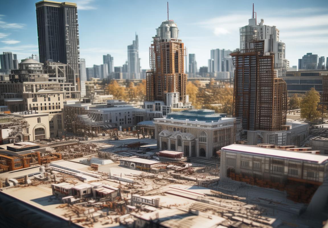 火影忍者强手对决：建筑工地模拟器中展现建筑才华