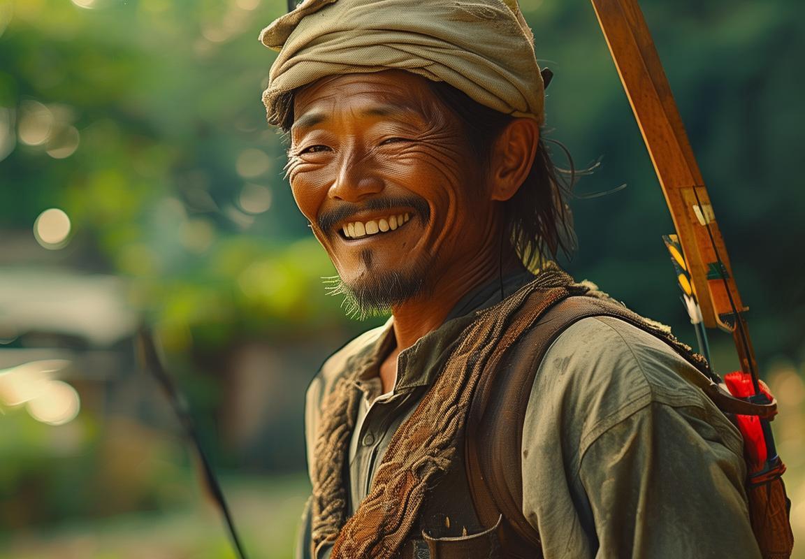 疯狂弹弓手：挑战极限，星光下的快乐人生