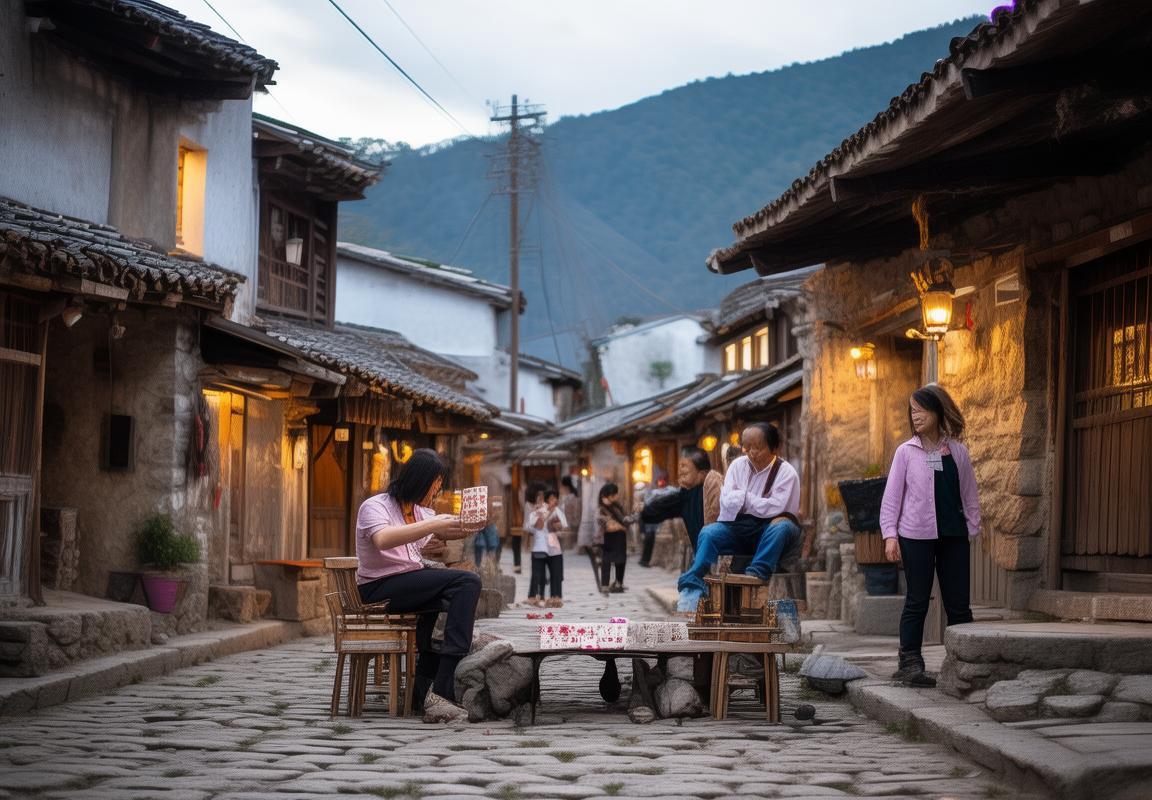 沙石镇斗地主新玩法：智力博弈中的时光印记