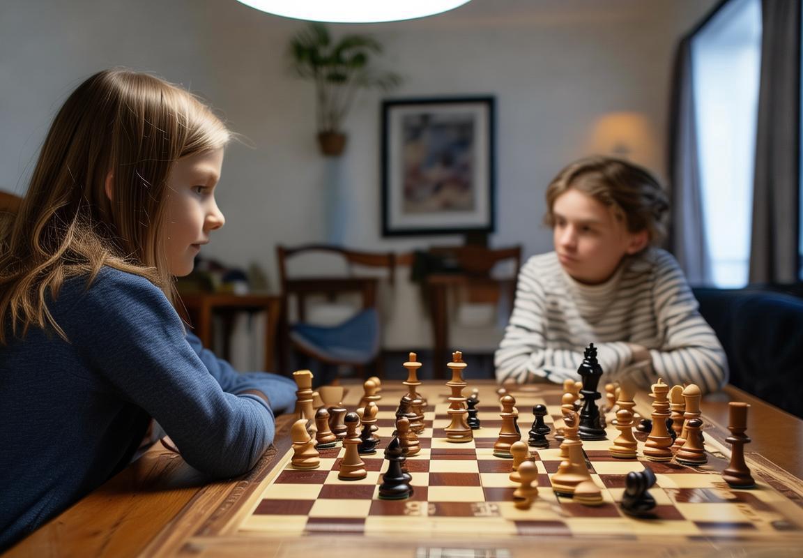 天天象棋：中国式家长拳拳到肉，家庭和谐亲子时光