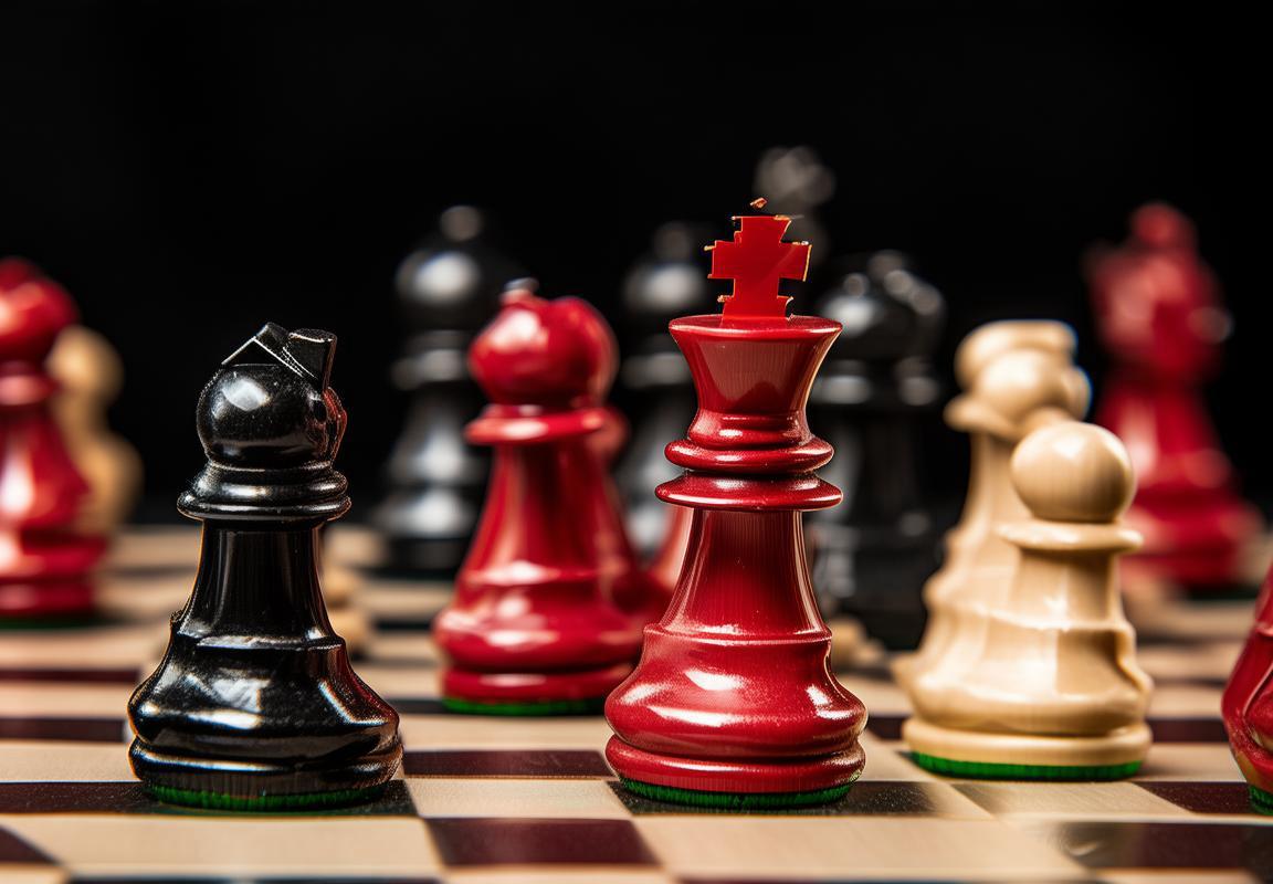 逃生告密者象棋博弈：缺氧中的智慧逃生之旅