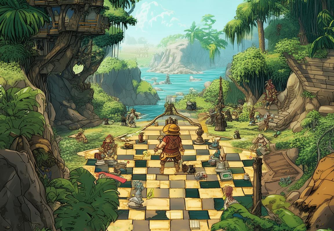 海贼王：燃烧意志》纵横棋盘之旅与历史暗杀事件解析
