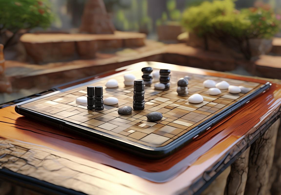 围棋弈城：指尖对决，围棋歼灭敌机，携手对战与文化传承之旅