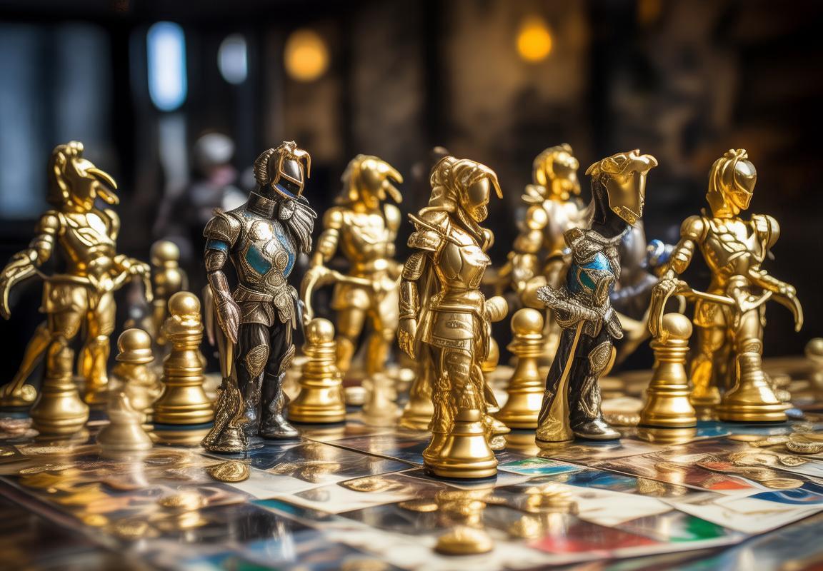 强手棋大富翁Online：策略挑战与社交互动新篇章
