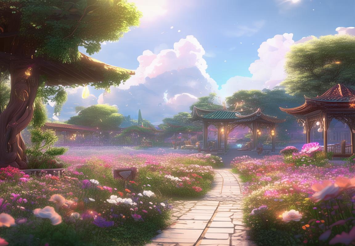 斗地主梦幻花园：解锁浪漫篇章，挑战惊喜无限体验