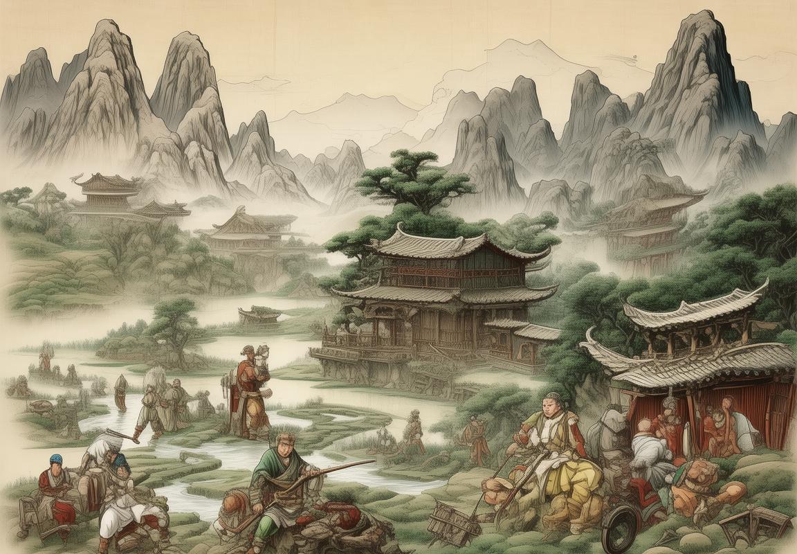 戴森球计划、太吾绘卷、使命召唤、黑色行动冷战：科技幻想战争游戏之旅