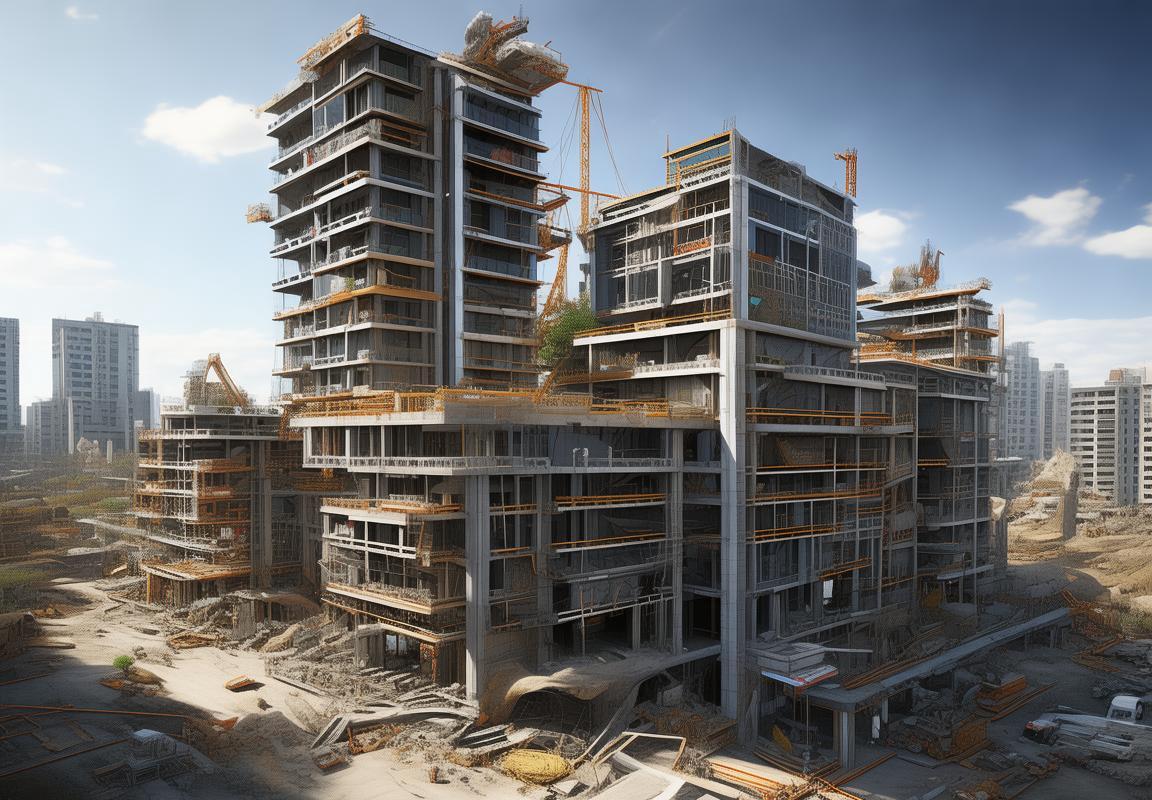 最后生还者第二部与合金装备建筑工地模拟器：建筑才华大展现