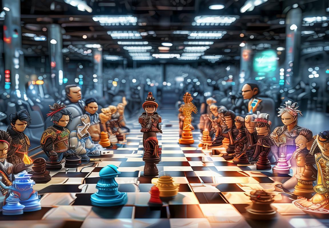 拳皇多多自走棋强手对决：策略技巧揭秘与精彩回顾