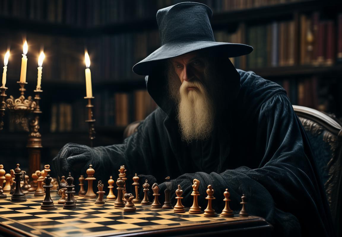 象棋新布局巫师斩杀敌人：巫师布局揭秘与影响