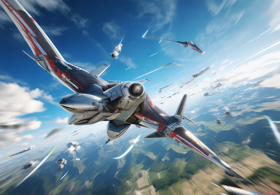 航空模拟器轻松对战欢乐连连，畅享飞行体验