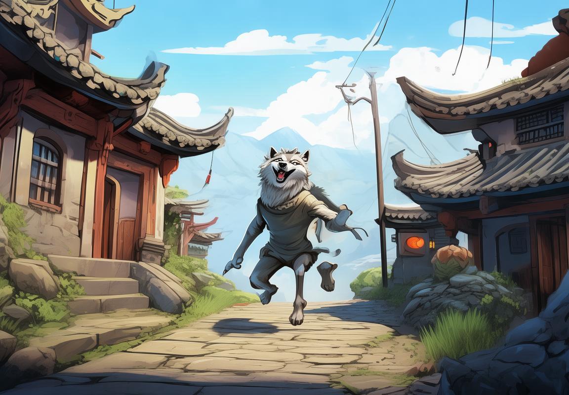 江南百景图：抵御灰太狼，心跳不止的江南水乡游戏冒险