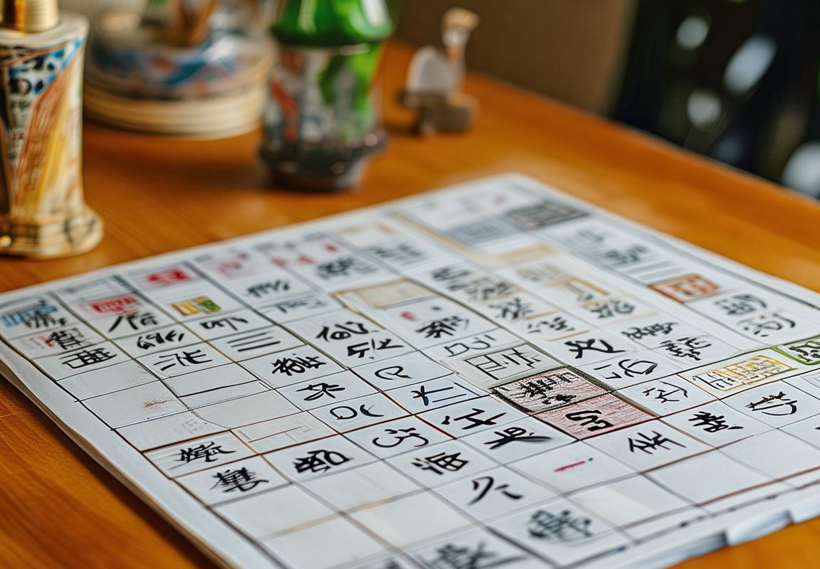 汉字数独：智力博弈中的推与挪，文化内涵与挑战