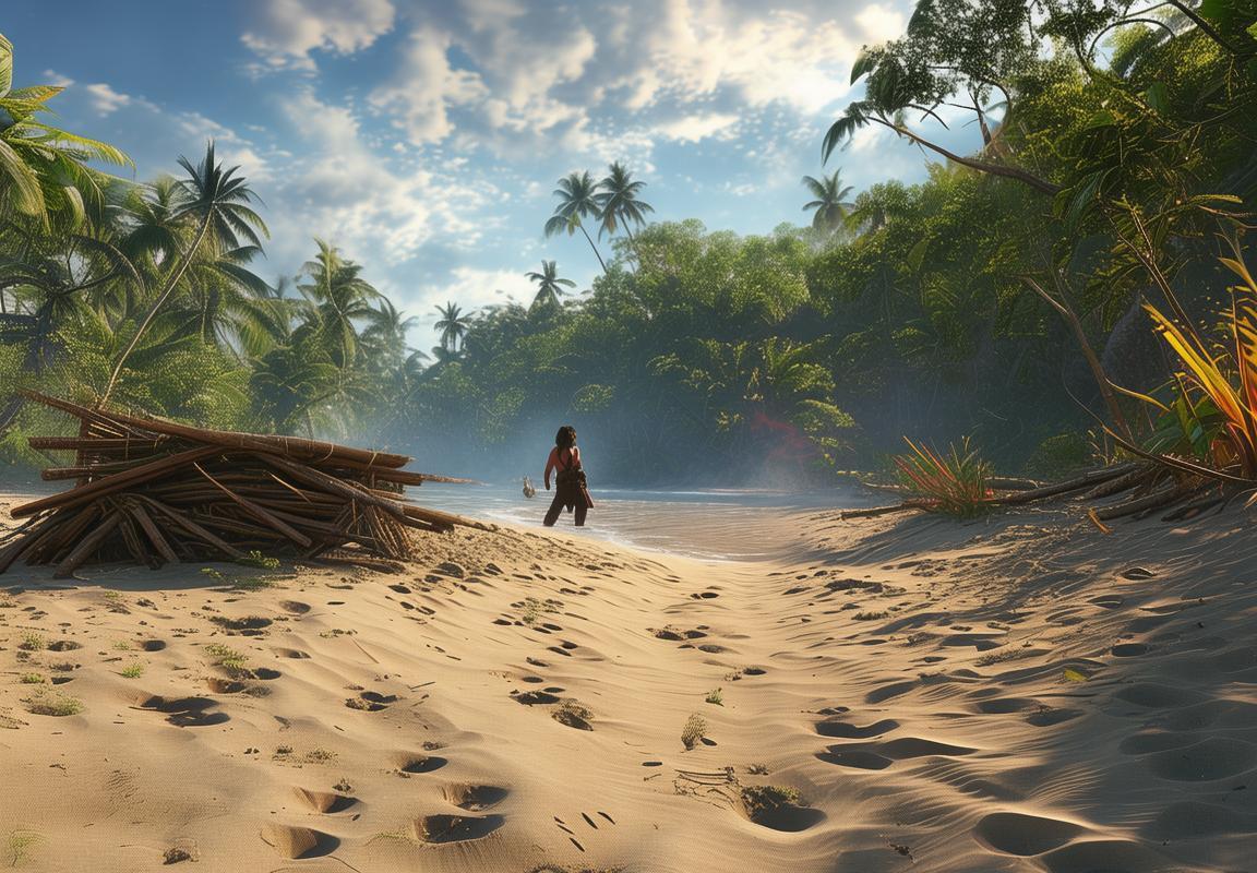 孤岛惊魂5DLC：荒岛求生与绝地求生大逃杀全解析