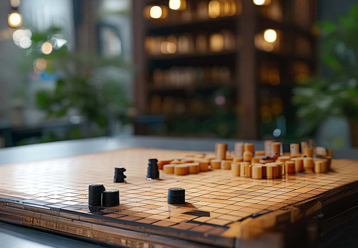 围棋新定式：创新引领下的视觉盛宴与奇幻对决