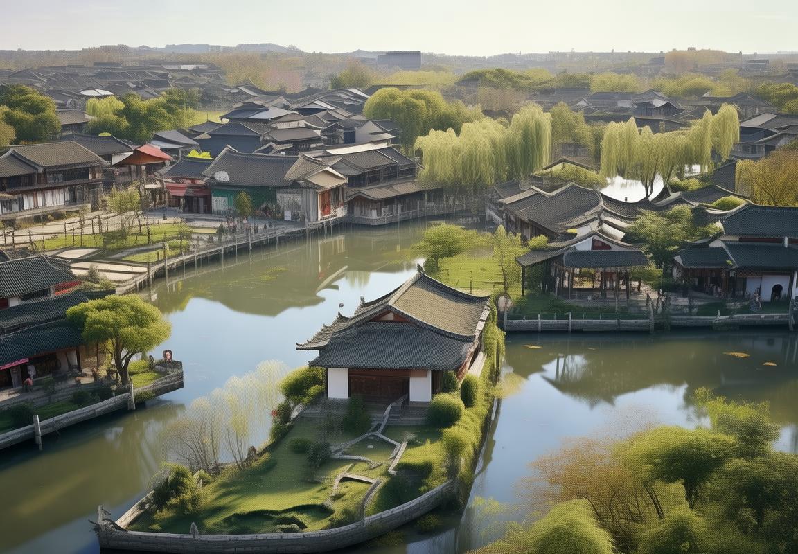 江南百景图智慧抗衡灰太狼：心跳之战，水乡守护