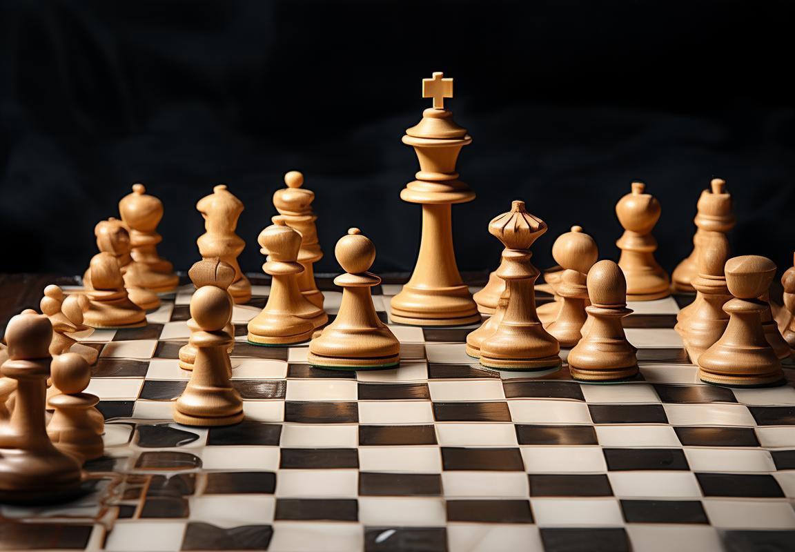 象棋新布局助力古墓探险：智慧之旅揭秘历史之谜