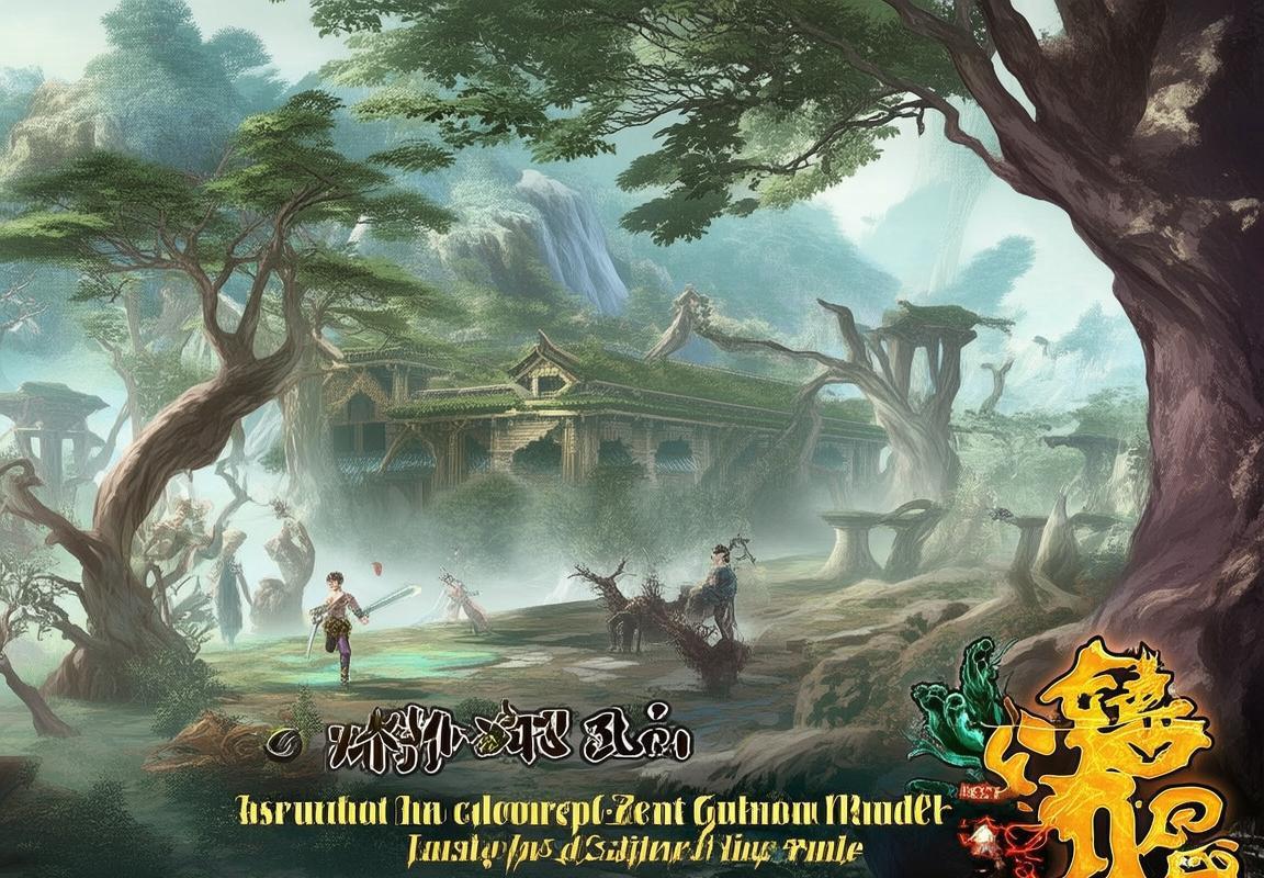 太吾绘卷火力全开艾尔登法环：东方修仙VS西方奇幻深度对比