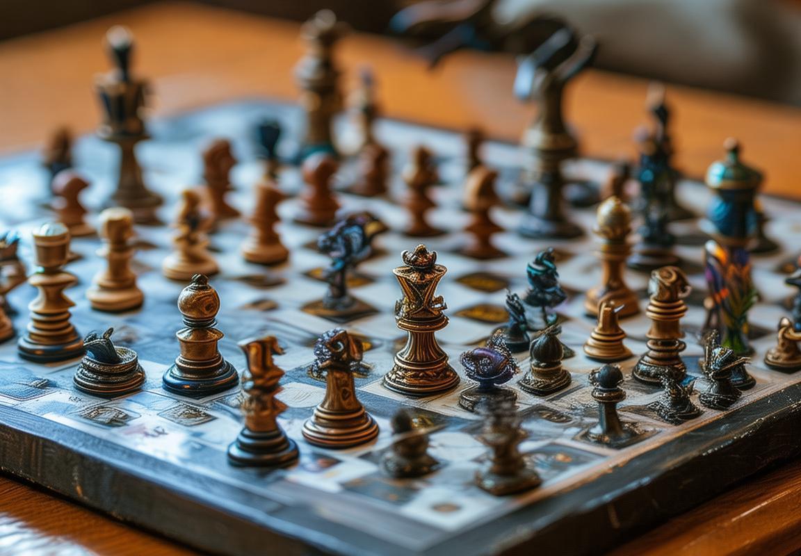 象棋新布局与多多自走棋：英雄降妖江湖传奇体验