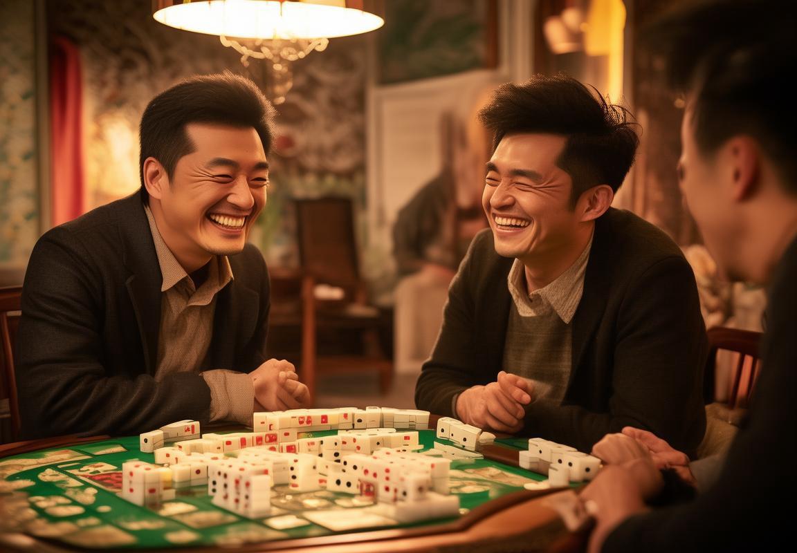 麻将之夜：血战到底，生化奇兵邂逅，温馨满满大冒险