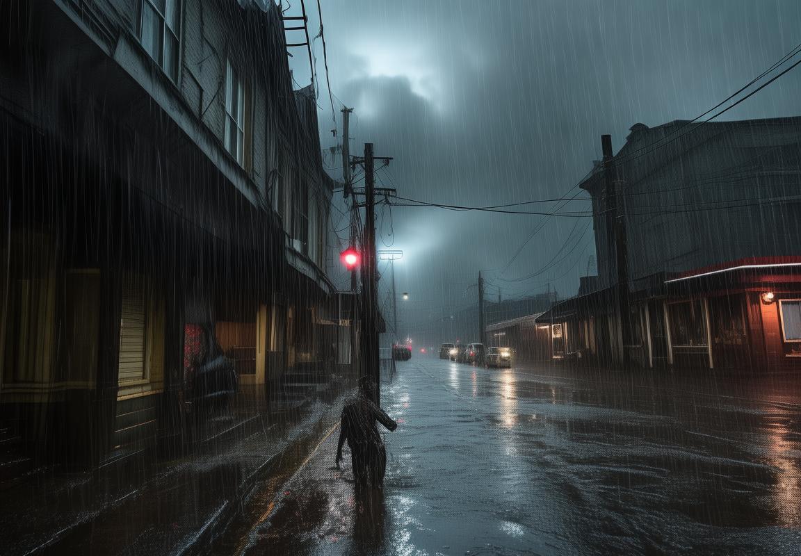 寂静岭暴雨逃生：最后生还者的勇气与智慧