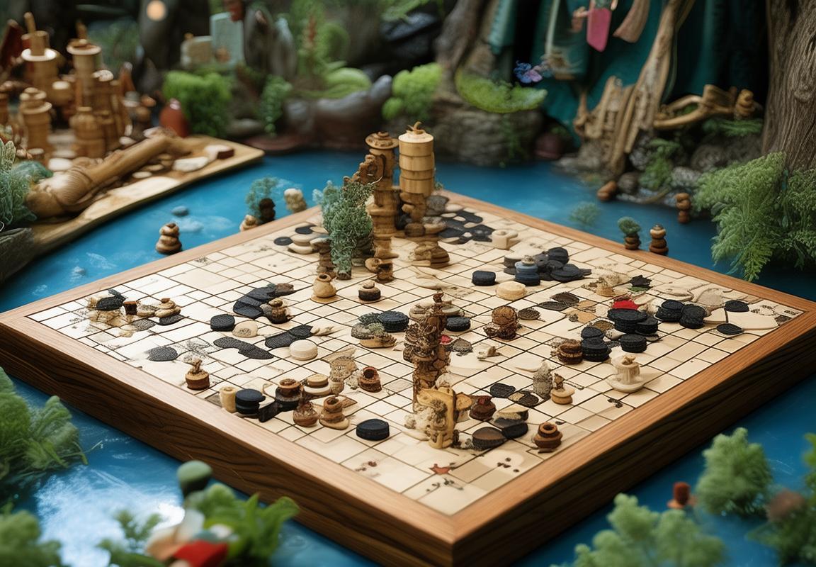 五子棋新技巧环世界探寻雷区：挑战之旅