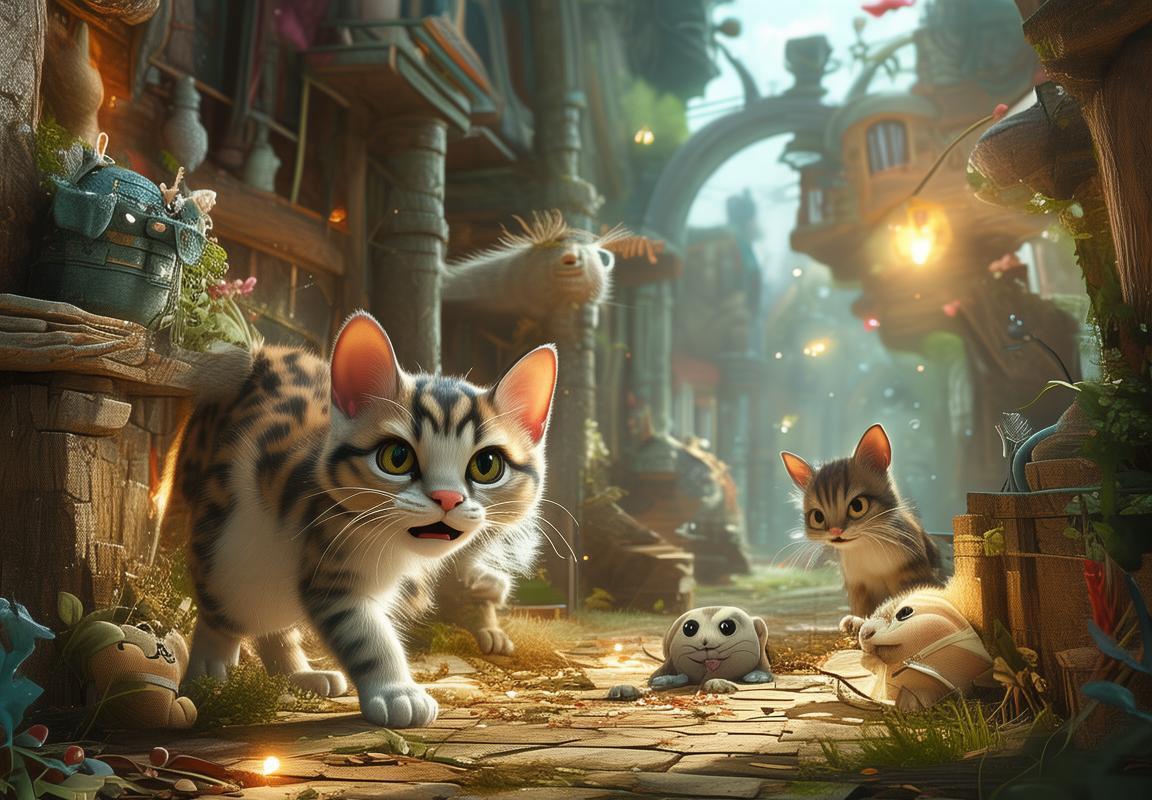 猫鼠大战欢乐互动策略生存，魂斗罗热血重燃：创新游戏体验大盘点