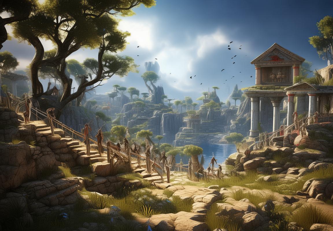 刺客信条：奥德赛DLC——抵御僵尸潮与古希腊神话交织