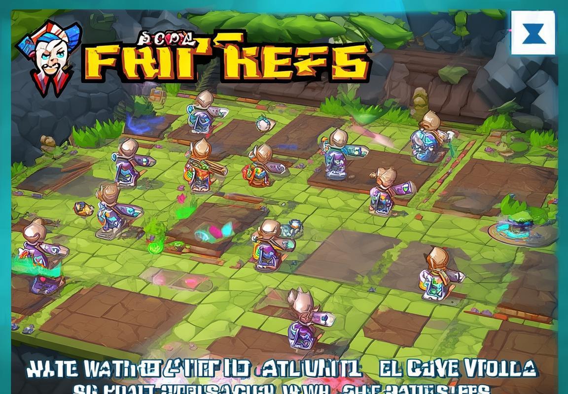 水果忍者VR版自走棋：沉浸式智力博弈新体验