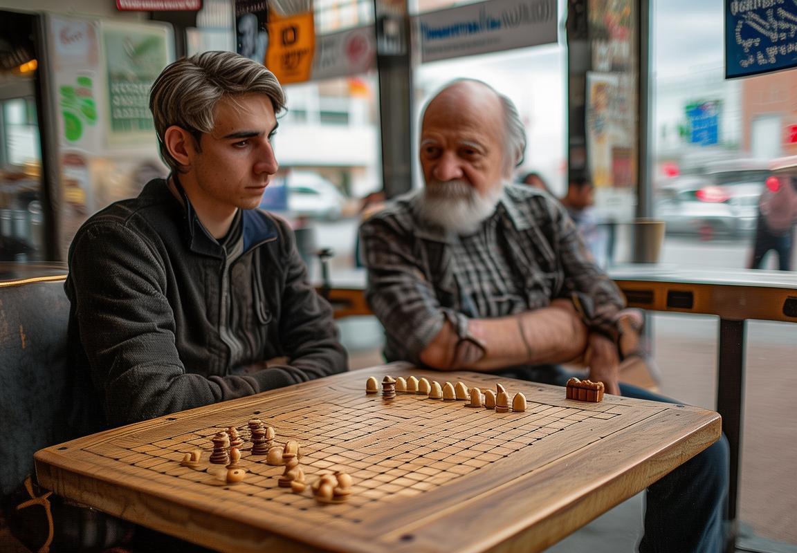底特律变人：围棋在底特律的传承与创新与文化碰撞