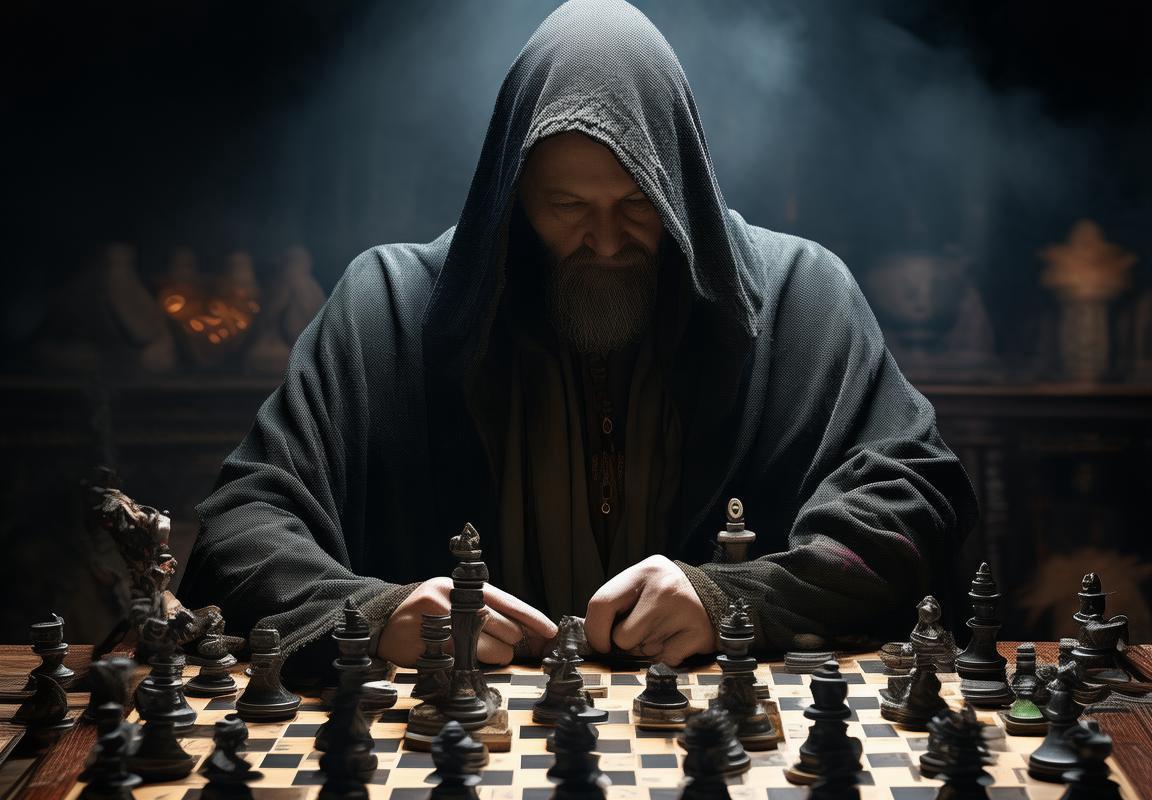 象棋新布局巫师斩杀敌人：巫师布局揭秘与影响
