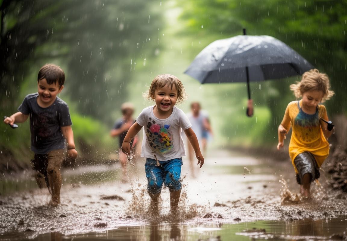 暴雨奇遇：古墓丽影探险者的智慧之旅