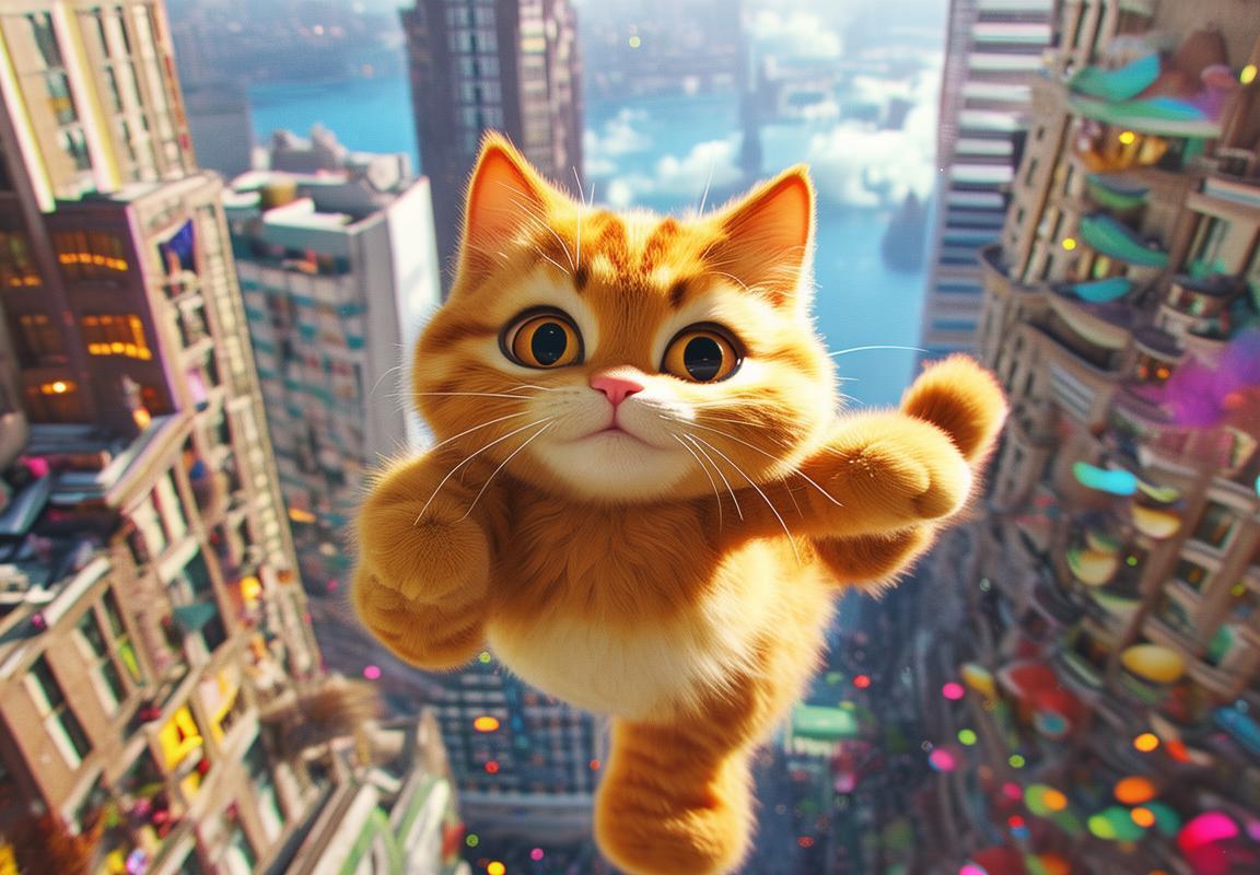 会说话的汤姆猫：童年回忆中的异星工厂奇幻之旅