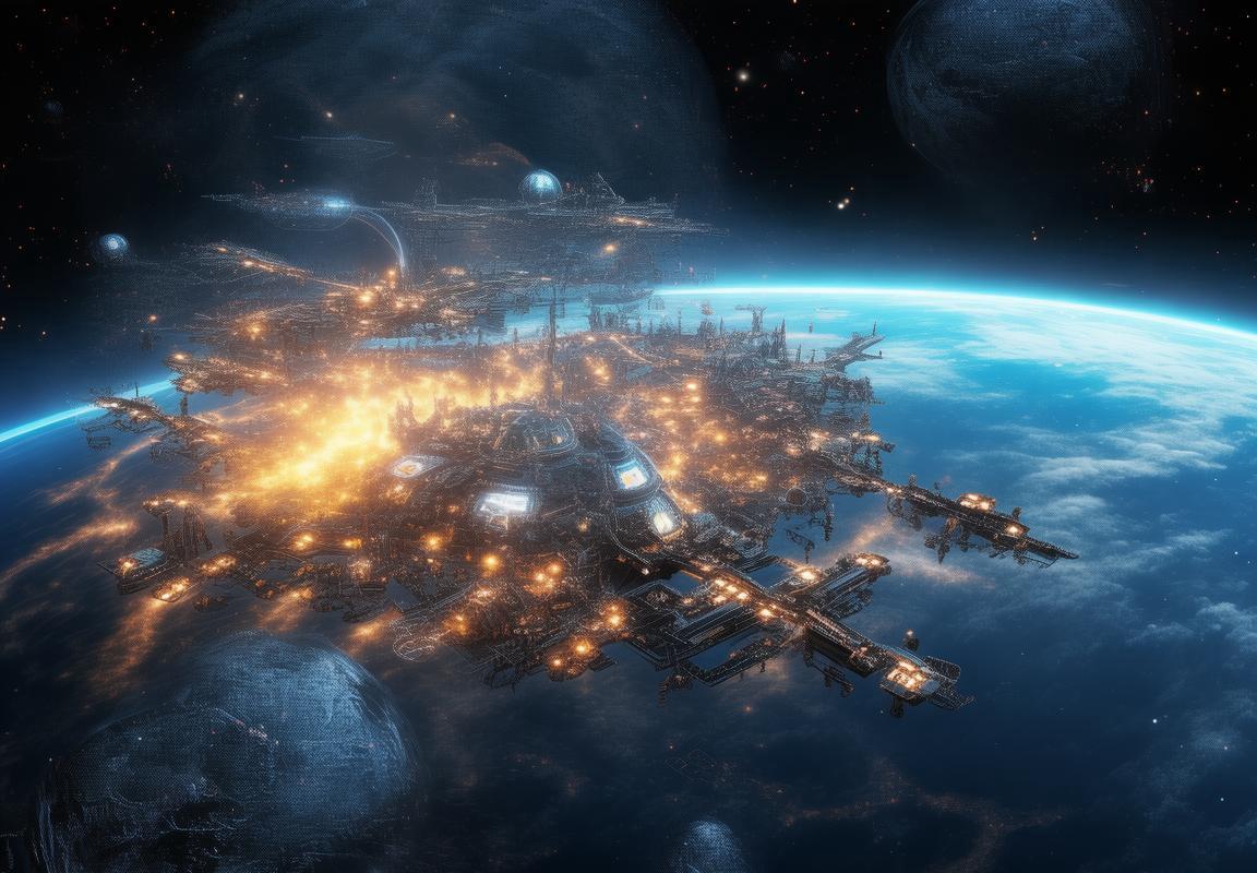 戴森球计划：宇宙欢乐无限，智力博弈开启绿色能源新篇章
