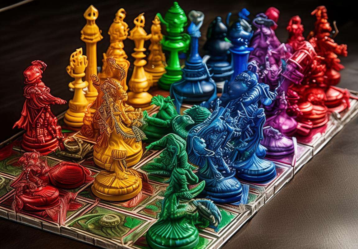 炉石传说酒馆战棋：色彩交融中的战棋策略与谜团解密