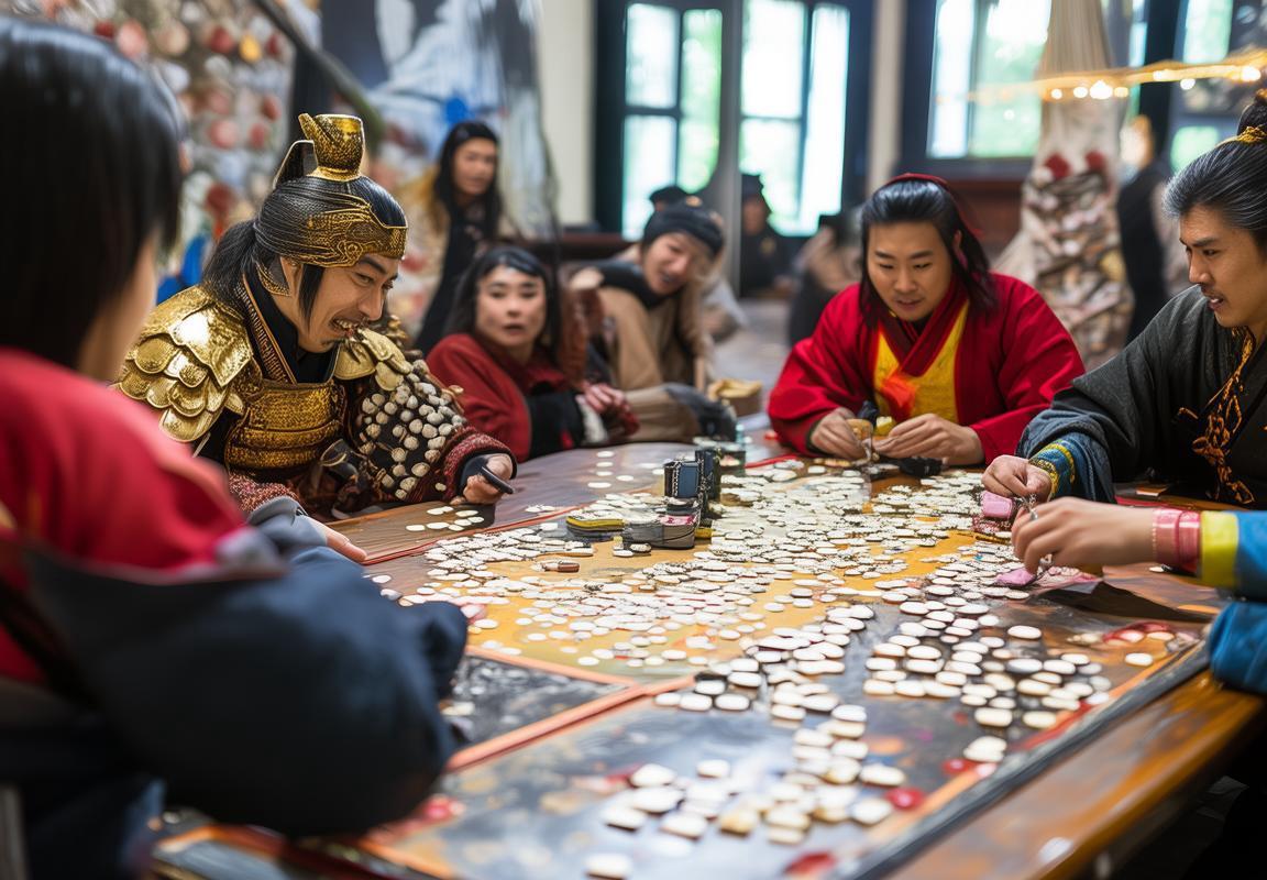 麻将新规则与模拟人生工坊生活体验：趣味策略两不误
