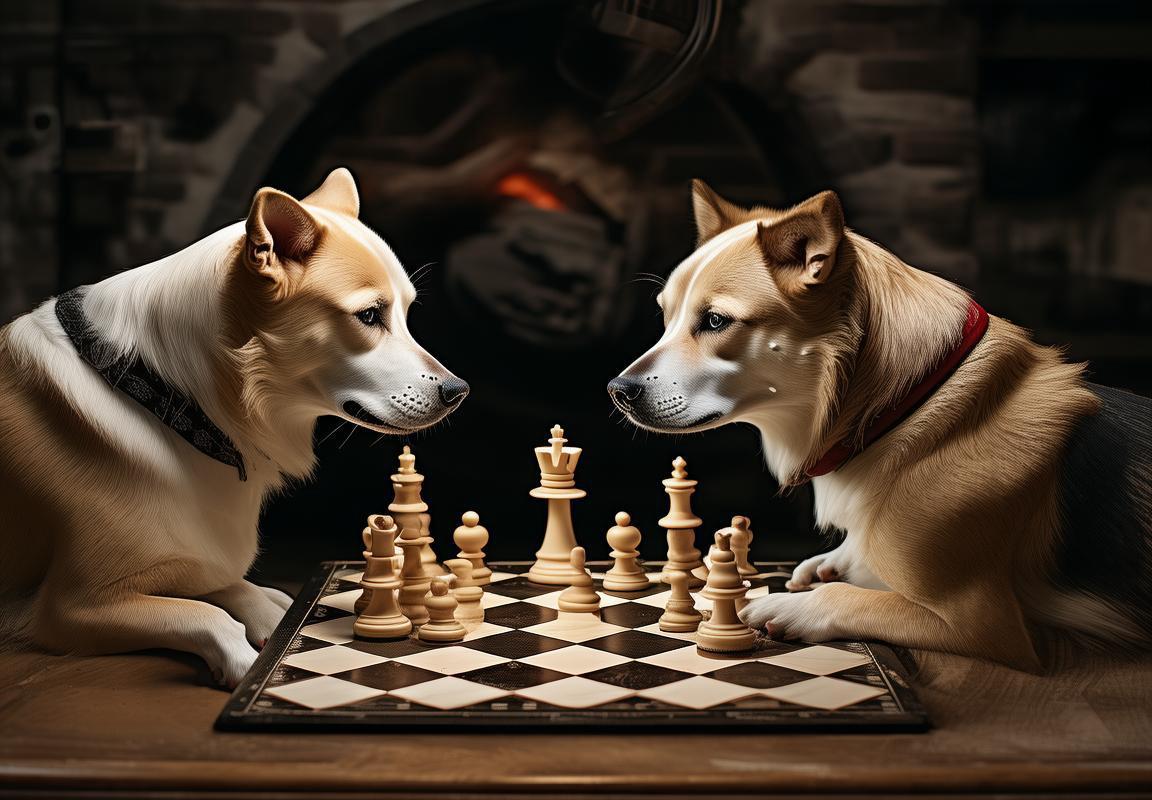 看门狗对马岛之魂：棋盘上的智慧与友谊较量