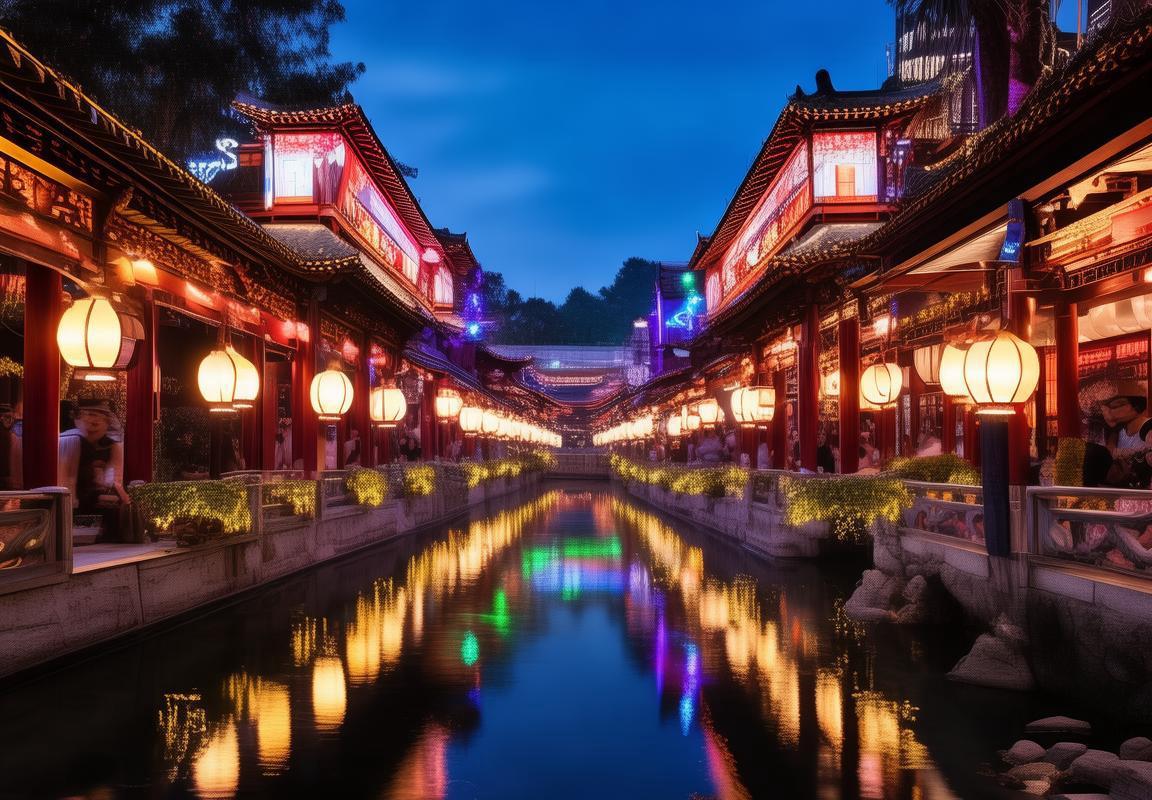 辐射新维加斯与江南百景图：诗意盎然在推与挪间的艺术世界