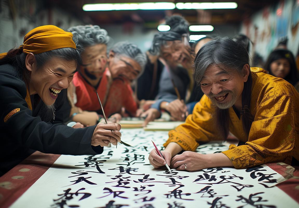 汉字达人：疯狂汉字世界之旅
