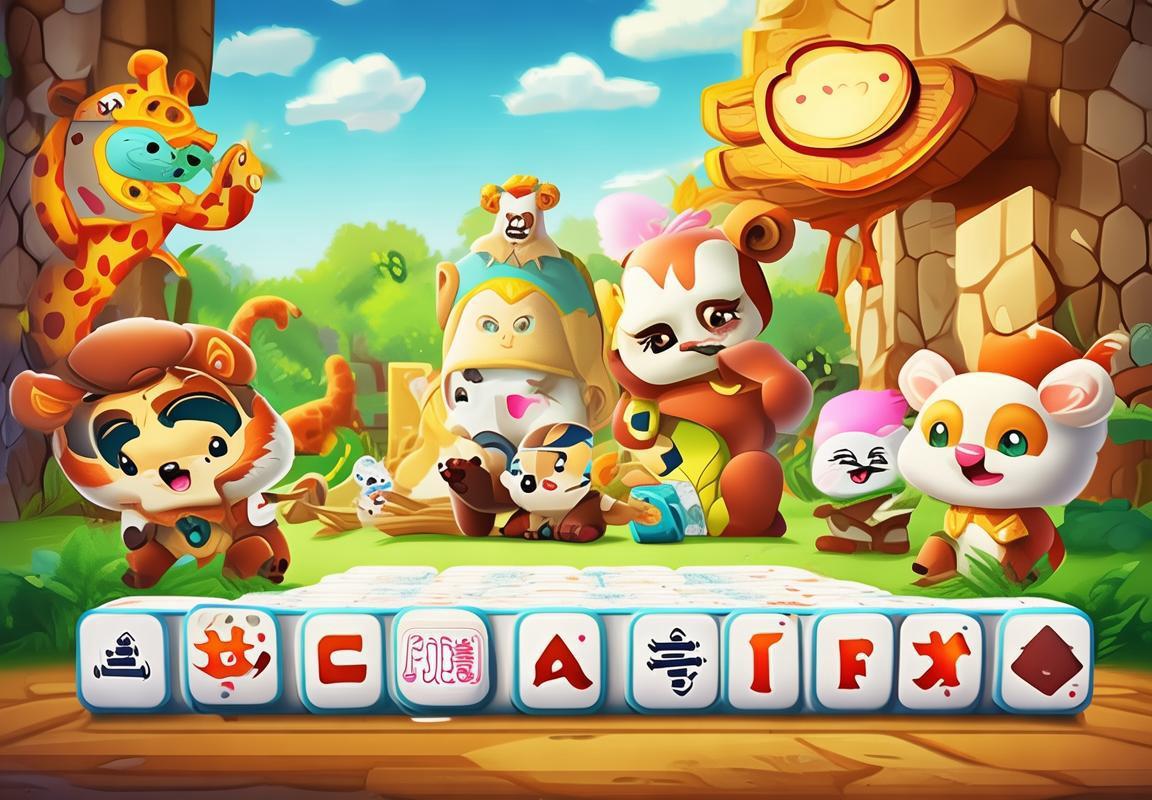斗地主新玩法：降妖除魔与动物园之星萌趣无限攻略