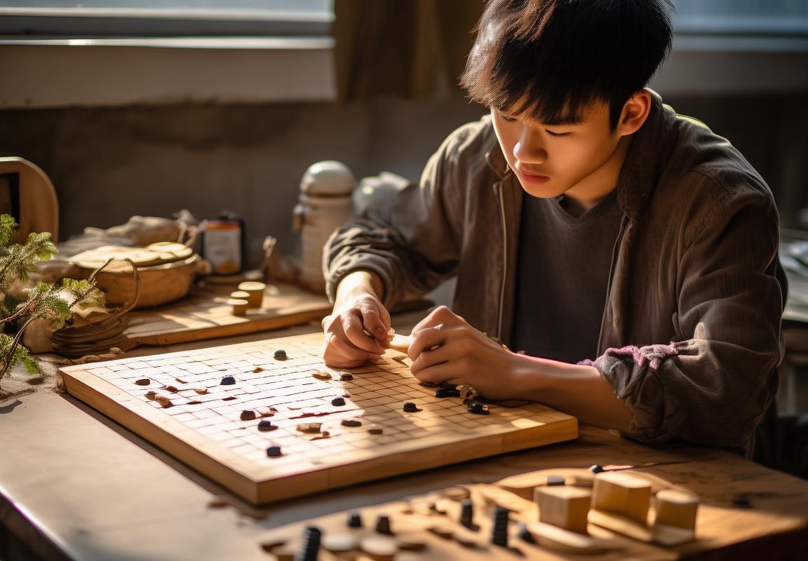 围棋在欧洲：欢乐陪伴下的智慧之旅