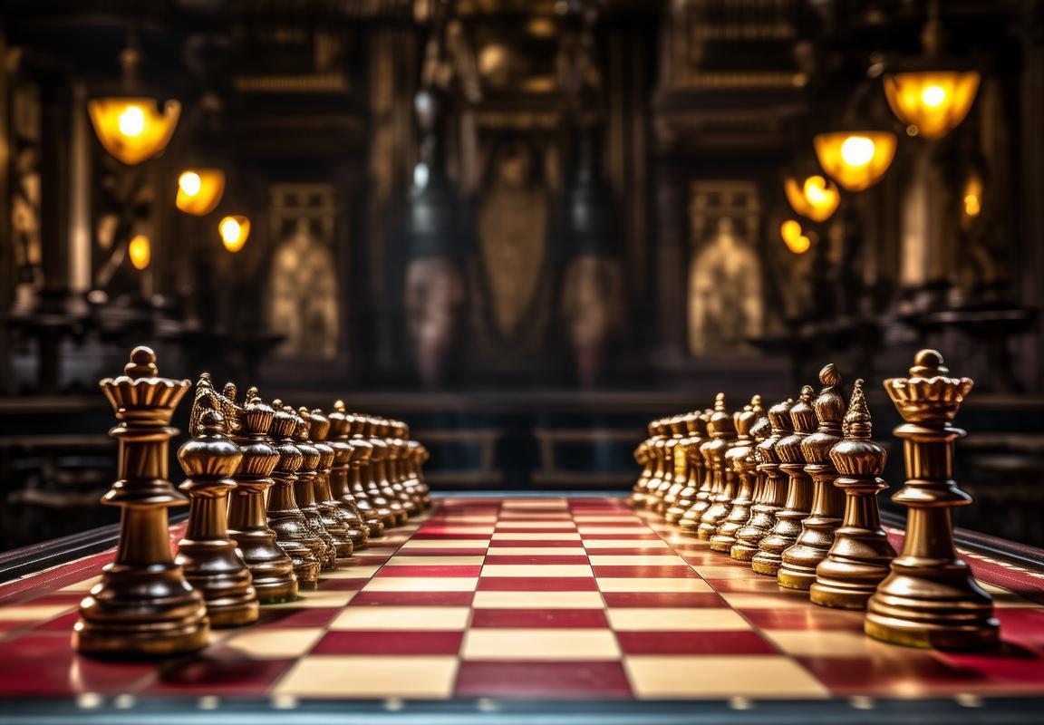 红色警戒象棋：棋盘游戏中的智力挑战与象棋文化经典对决