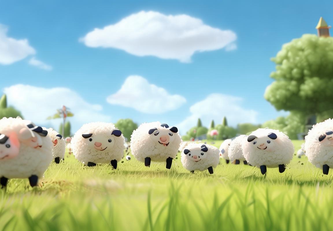 羊了个羊森林自由冒险：羊群挑战中的生活态度体现
