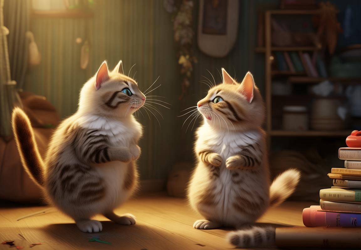 咪咪嘟嘟：猫咪与老鼠欢乐无限神秘海域探险记